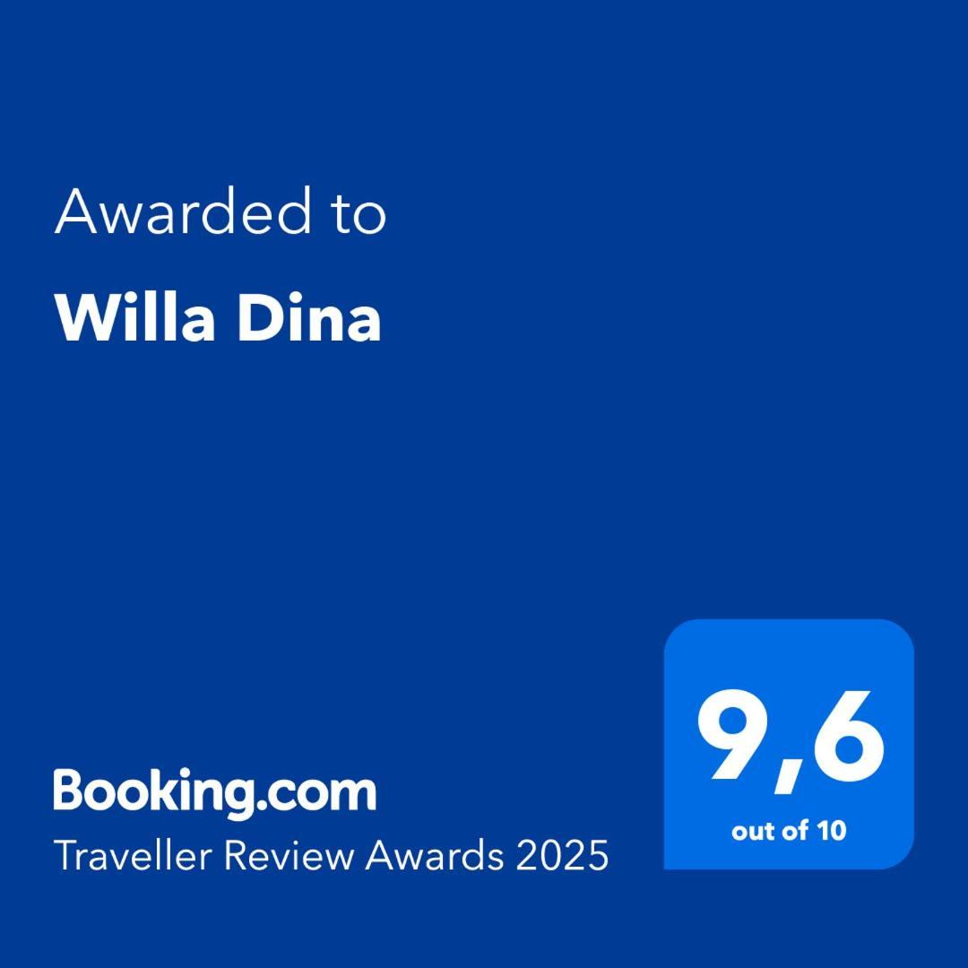Willa Dina Milanowek Luaran gambar